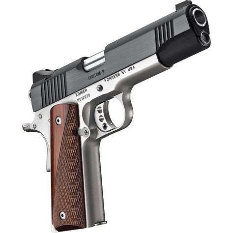 Kimber 1911 Custom II