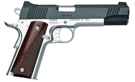 Kimber 1911 Custom II Gallery