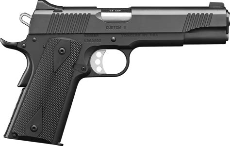 Kimber 1911 Custom II Pistol