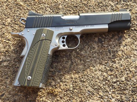 Kimber Custom II 1911 pistol