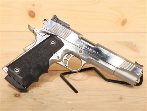 Kimber Gold Match II