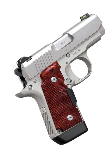 Kimber Micro 9 for Self-Defense