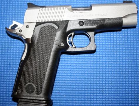 Kimber Polymer