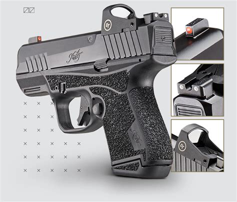 Kimber R7 Mako Concealed Carry