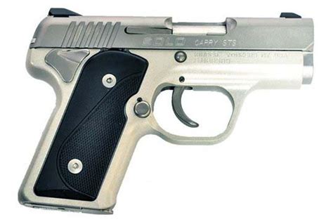 Kimber Solo pistol