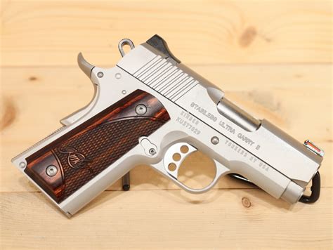 Kimber Ultra Carry II