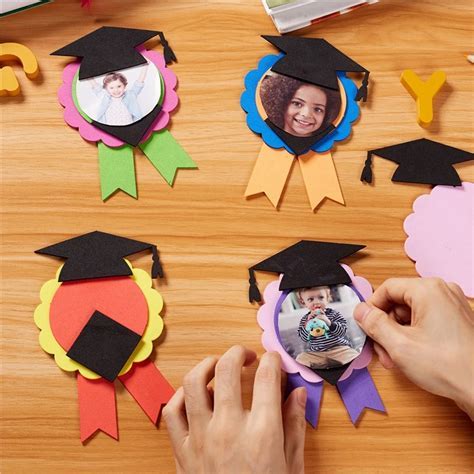 Kindergarten Graduation Template