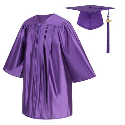 Kindergarten Graduation Cap and Gown