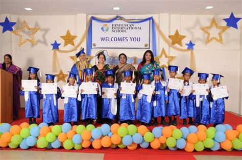 Kindergarten Graduation Ceremony