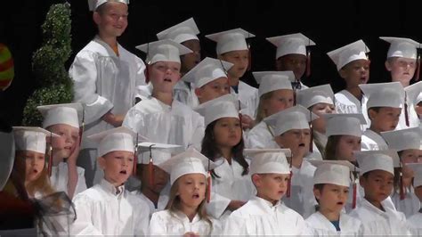 Kindergarten Graduation Ceremony