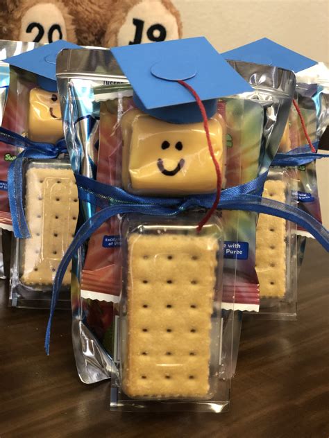 Kindergarten Graduation Favors