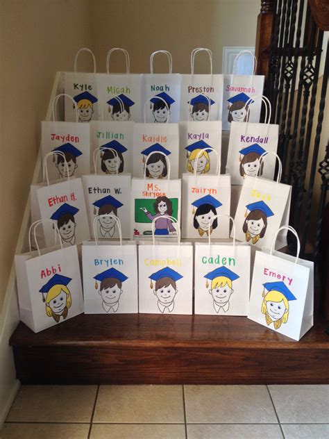 Kindergarten Graduation Ideas