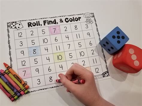 Kindergarten Math Games Learning