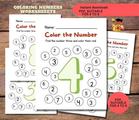 Kindergarten math worksheets for counting