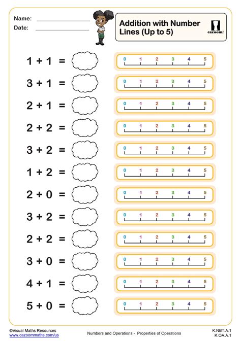 Kindergarten math worksheets pdf for downloadable learning