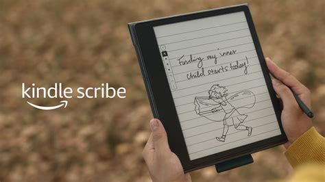 Kindle Scribe Templates for Ebooks