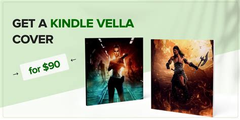 Kindle Vella Cover Template Tips