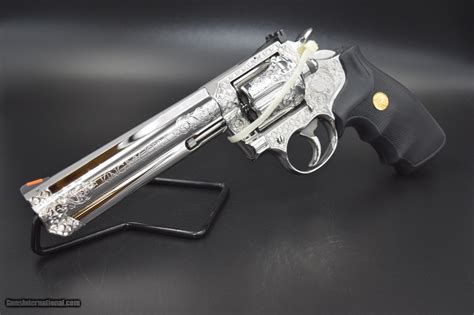 King Cobra Revolver with Holster