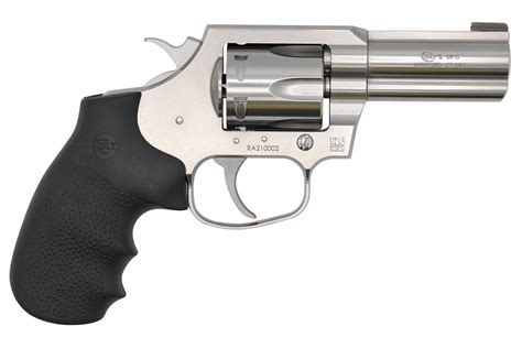 King Cobra Revolver with Grip Removed