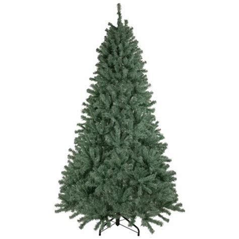 King of Christmas Colorado Blue Spruce Artificial Christmas Tree