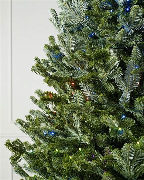 King of Christmas Fraser Fir Artificial Christmas Tree