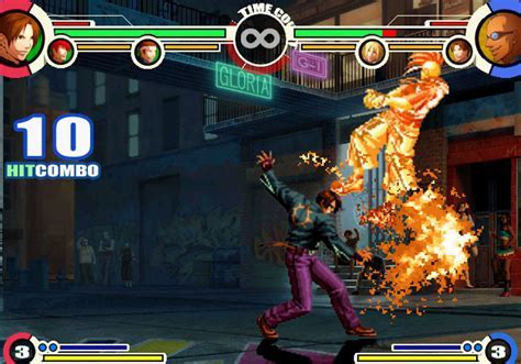 King Of Fighters Xi Game Review And Analysis