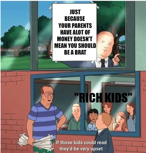 King of the Hill Meme Template Example 8