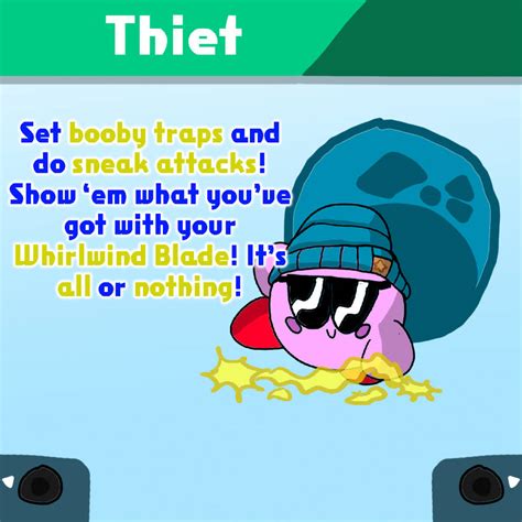 Kirby Thief Meme