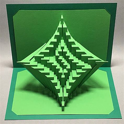 3D Pop-Up Card Examples