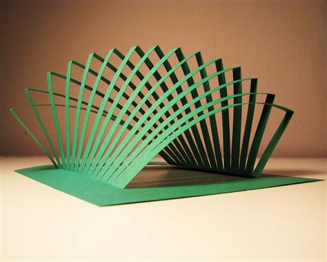 Kirigami techniques