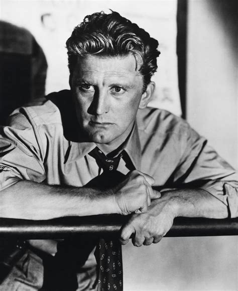 Kirk Douglas in Detective Story