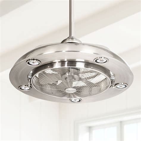 Kitchen Enclosed Fan Lights