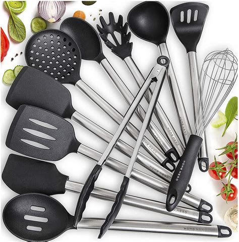 Kitchen Utensils Organization