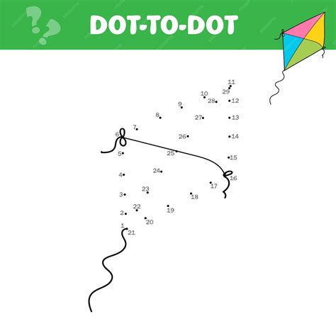 Kite Dot to Dot