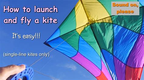 Kite Flying Tips for Kids