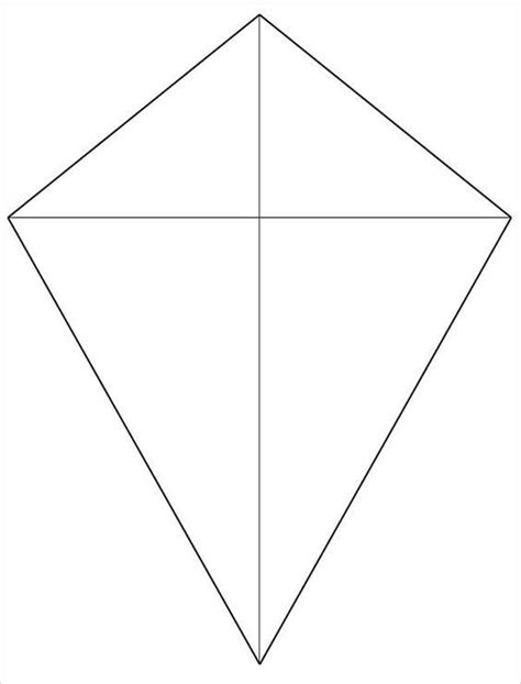 Kite Template 1