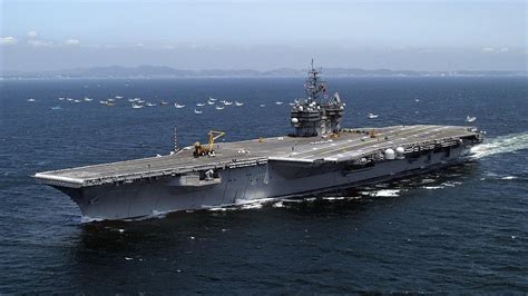 Kitty Hawk-Class Carriers