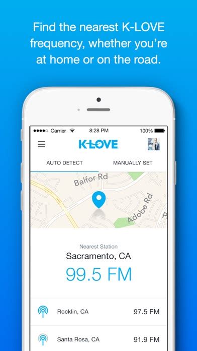 K-LOVE App