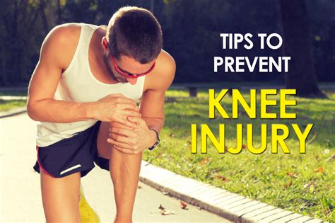 Knee injury prevention