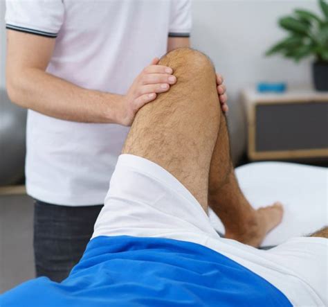 Knee rehabilitation