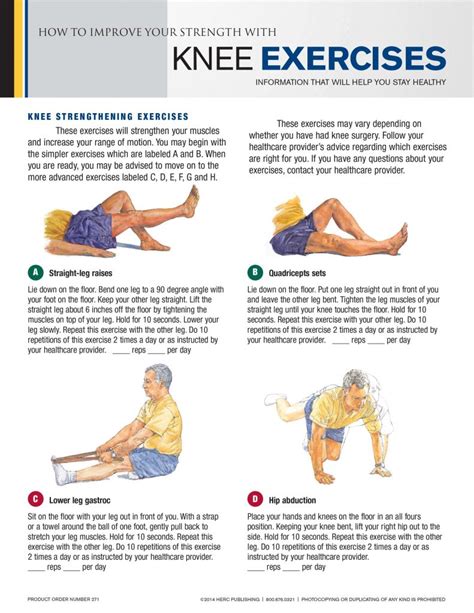 Knee Replacement Exercises Image 3