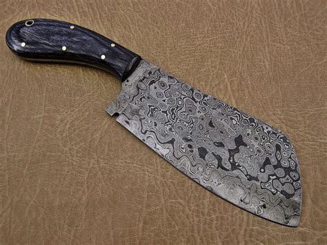 Butcher Knife Pattern