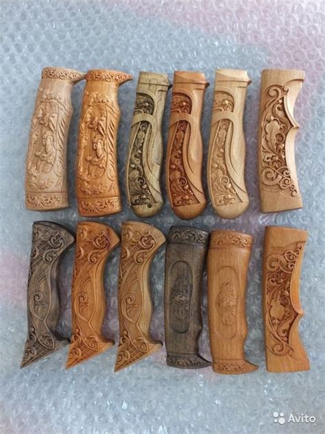 Carving Knife Pattern