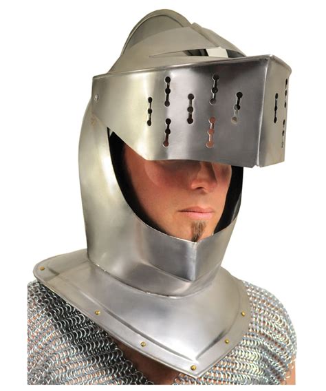 Knight Helmets