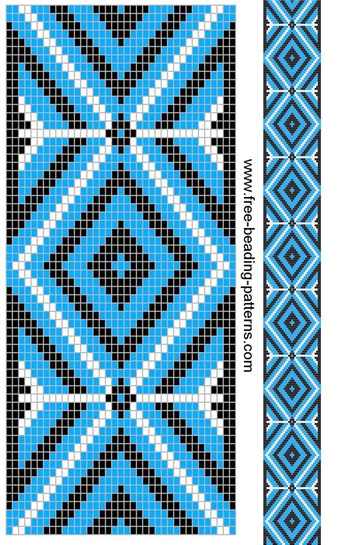 Free Printable Knitting Pattern Graph Paper Templates