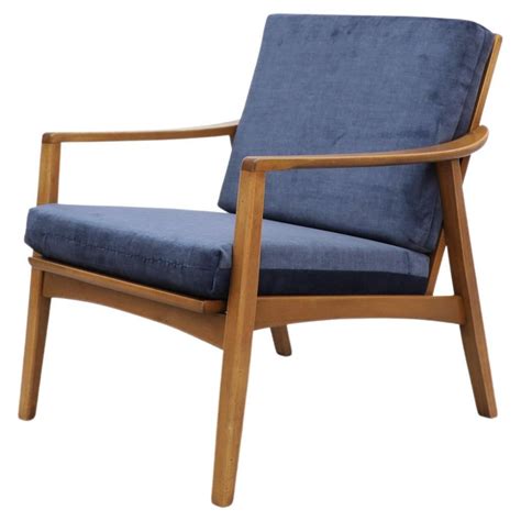 Navy Chair