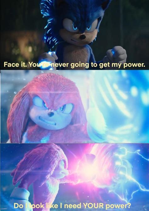 Knuckles Meme Template Download