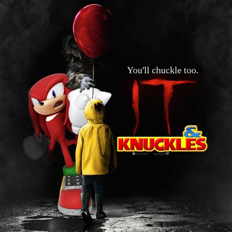 Knuckles Meme Template Funny