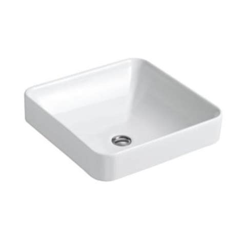 Kohler Vox sink features