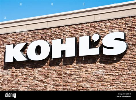 Kohl's Retail Store